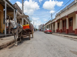 Kryzys energetyczny na Kubie. Nie działa połowa mocy wytwórczych