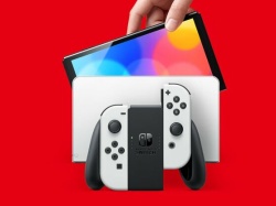 Nintendo Switch OLED w dobrej cenie polskiego sklepu