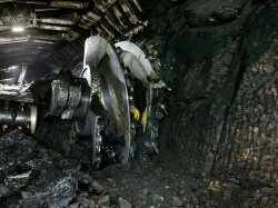 Wstrząs w kopalni Mysłowice-Wesoła. Jedna osoba zmarła