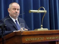 Rektor UW reaguje na doniesienia ws. zwolnienia z PZU. 