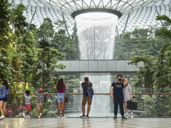 Singapurskie Changi nie jest już najlepszym lotniskiem na świecie