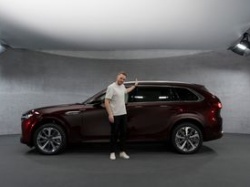 Premiera wideo: Mazda CX-80 - zmiany widać w połowie