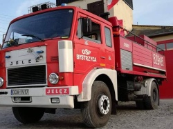 Tragiczny wypadek w Oławie. Zginęli strażacy