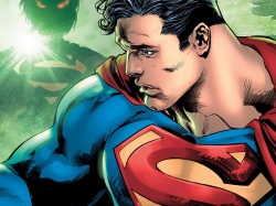 James Gunn świętuje rocznicę debiutu Supermana. Zapozował z Rachel Brosnahan i Davidem Corenswetem do zdjęcia