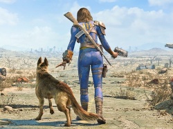 Cztery gry z serii Fallout w TOP 10 w Europie