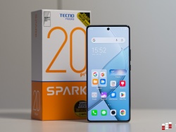 Tecno Spark 20 Pro+ - najładniejszy telefon do 1000 zł (test)