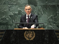 Andrzej Duda przemawiał na forum ONZ. „Priorytet w skali całego świata”