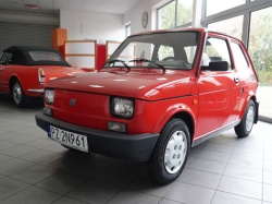 Fiat 126el 1996 – 27000 PLN – Poznań
