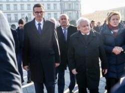 Ochrona policyjna Kaczyńskiego i PiS. Padły konkretne kwoty