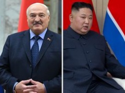 Białoruś i Korea Północna chcą 