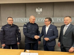 Dzięki tej umowie polska policja zyska wiedzę i narzędzia zapobiegające cyfrowym zagrożeniom