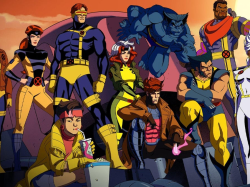 X-Men ‘97 - twórcom nadal mało. 