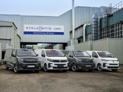 Stellantis z tytułem Producenta Vanów Roku w konkursie Great British Fleet Awards