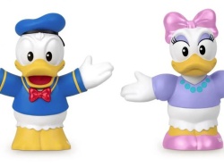 Mattel wycofuje figurki Kaczora Donalda i Daisy. Duże ryzyko dla dzieci