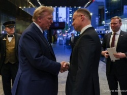 Prof. Szczepański: Spotkanie Dudy z Trumpem jest w polskim interesie