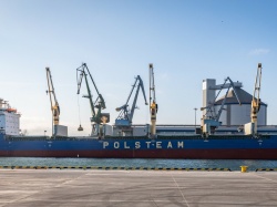 Jest nowy sternik największego polskiego przedsiębiorstwa żeglugowego