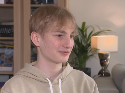 15-letni Kornel walczy z czerniakiem. Potrzebna ogromna kwota