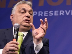 Viktor Orban chce 