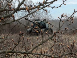 W obwodzie biełgorodzkim spadły ukraińskie drony. Dwie osoby zginęły