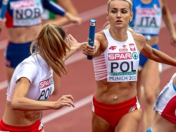 Igrzyska na szali. Znamy skład reprezentacji Polski na World Athletics Relays