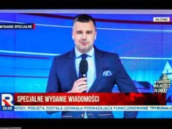 TV Republika triumfuje. Sąd odrzucił pozew TVP przez głupi błąd