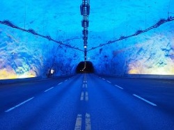 Norwegia może pochwalić się nie tylko fiordami. Oto najdłuższy tunel na świecie i cud inżynierii