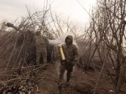 Pomoc wojskowa odblokowana. Tak zareagowali żołnierze Ukrainy