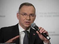 Andrzej Duda nie będzie głosował w wyborach. 