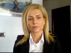 Ewa Wrzosek: Nie dziwi mnie wycofanie wniosku o uchylenie mi immunitetu