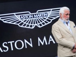 Aston Martin będzie tworzyć auta spalinowe 