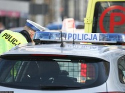 Awantura w Poznaniu. 18-latek strzelił mężczyźnie w twarz