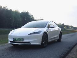 Tesla Model 3 dostępna w nowej, świetnej cenie w Polsce!