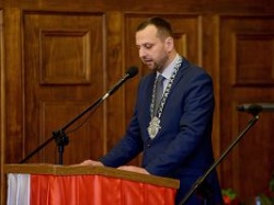Robert Szewczyk zostanie prezydentem Olsztyna. 