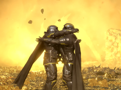 Fallout 4: Liczba graczy wzrosła o 525%! Zbliża się do Helldivers 2