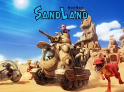 Sand Land - wkrótce premiera gry z akcją w świecie stworzonym przez Akirę Toriyamę