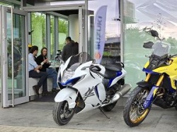 Nowy salon z jednośladami Suzuki w Warszawie: Monster Bike przy ul. Łopuszańskiej