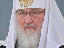 Patriarcha Cyryl skarżył się na zakaz wjazdu do państw Unii Europejskiej. „Kogoś uraziłem?”