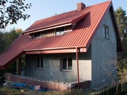 Najwięcej domów bez pozwoleń od sześciu lat. Domy z „Polskiego ładu” poniżej błędu statystycznego