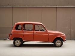 Renault 4L 1964 – 43000 PLN – Poznań