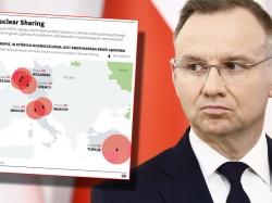 Prezydent chce Polski w nuclear sharing. Oto jak działa ten program