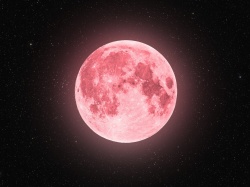 Pełnia Różowego Księżyca przyniesie wielu znakom zodiaku niezwykle trudny czas. Te trzy w szczególności powinny uważać!