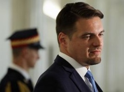 Mariusz Kamiński opuścił posiedzenie komisji śledczej. Michał Wypij komentuje: Puszczają nerwy