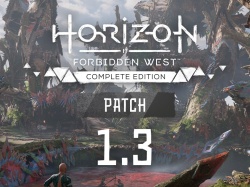 Horizon Forbidden West. Nowa aktualizacja wprowadza istotne zmiany