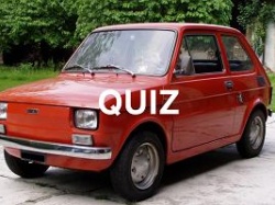 Rozpoznasz kultowe auta z czasów PRL-u po kształcie? Wcale nie będzie łatwo