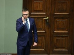 PiS zasypuje Sejm ustawami. 