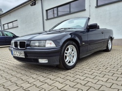 BMW 318i Cabriolet E36 1996 – 24500 PLN – Ostrów Wielkopolski