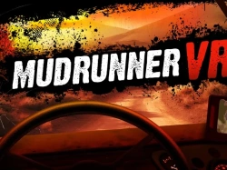 MudRunner VR. Szykuj się na ekstremalną jazdę po błocie!