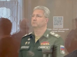 Rosyjski wiceminister obrony w areszcie. Zarzuty są poważne
