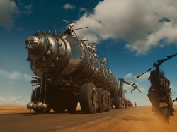 Furiosa: Saga Mad Max - kategoria wiekowa. Czy to film dla dorosłych?