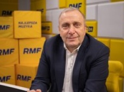 Grzegorz Schetyna gościem Popołudniowej rozmowy w RMF FM